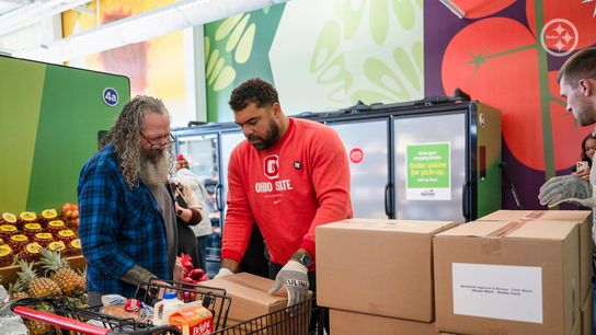 Pittsburgh Steelers: Giving Back To Help Inspire Others (Steelers News)